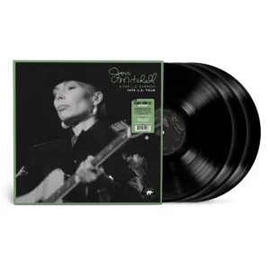 MITCHELL JONI - LIVE 1976 RSD 2025 LP3