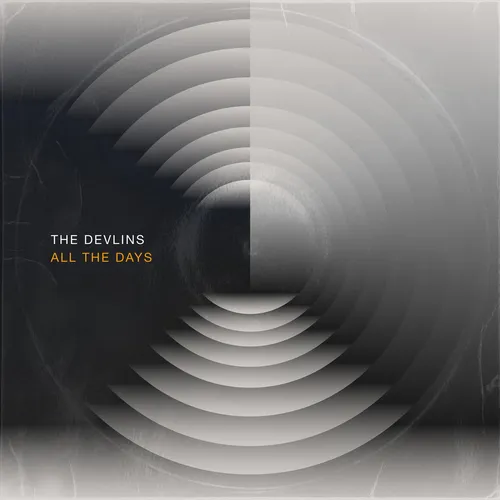 DEVLINS - ALL THE DAYS CD