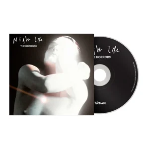 HORRORS - NIGHT LIFE CD