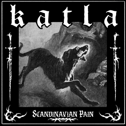 KATLA - SCANDINAVIAN PAIN CD