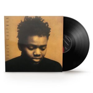 CHAPMAN TRACY - TRACY CHAPMAN LP