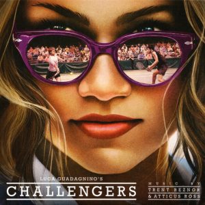 O.S.T. - CHALLENGERS CD