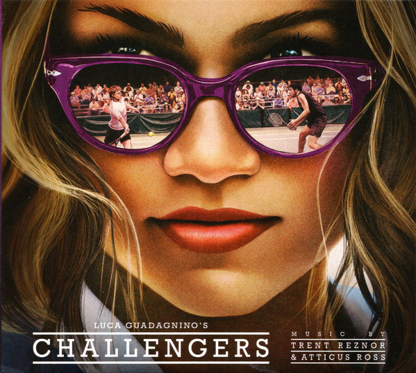 O.S.T. - CHALLENGERS CD