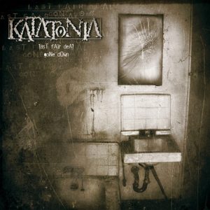 KATATONIA - LAST FAIR DEAL GONE DOWN CD