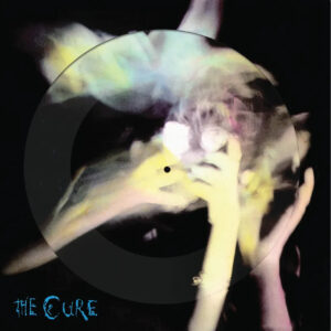 CURE - HEAD ON THE DOOR  RSD 2025 picture disc LP