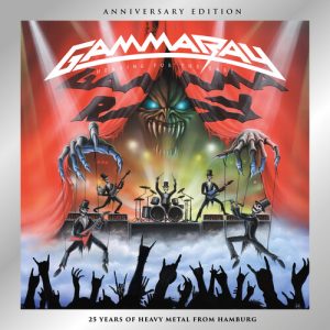 GAMMA RAY - HEADING FOR THE EAST CD