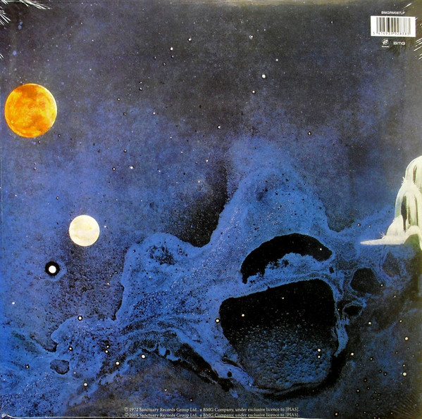 URIAH HEEP - DEMONS AND WIZARDS LP - Slika 2