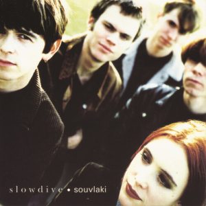 SLOWDIVE - SOUVLAKI CD