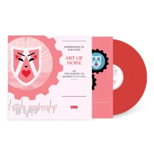 ART OF NOISE - IMPRESSIONS OF FOREVER RSD 2025 ltd vinyl RSD 2025 LP