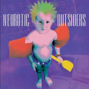 NEUROTIC OUTSIDERS - NEUROTIC OUTSIDERS RSD 2025  ltd vinyl RSD 2025 LP2