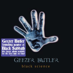 BUTLER GEEZER - BLACK SCIENCE LP