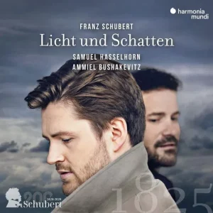 SCHUBERT/HASSELHORN/BUSHAKEVITZ - LICHT UND SCHATTEN CD