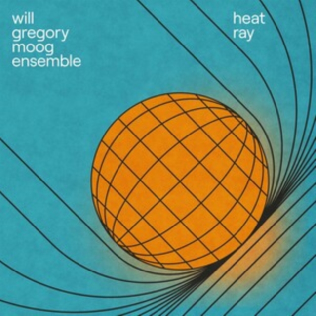 WILL GREGORY MOOG ENSAMBLE - HEAT RAY CD