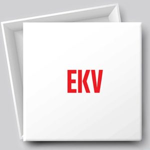 EKATARINA VELIKA - EKV BOX SET LP8CD2