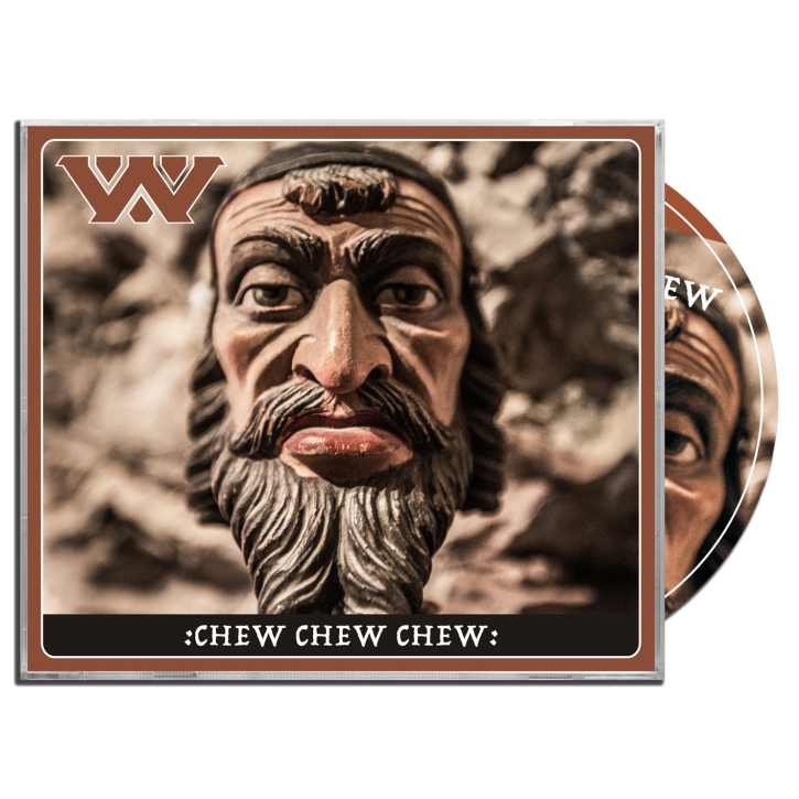 WUMPSCUT - CHEW CHEW CHEW CD