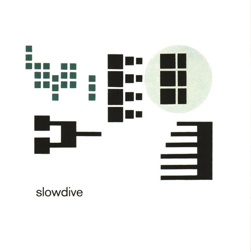 SLOWDIVE - PYGMALION CD