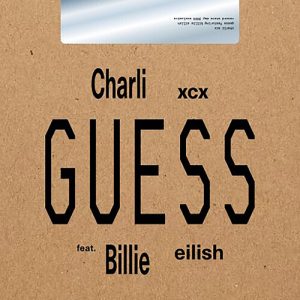 CHARLI XCX & BILLIE EILISH - GUESS RSD 2025 07"S