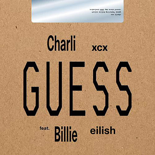 CHARLI XCX & BILLIE EILISH - GUESS RSD 2025 07"S