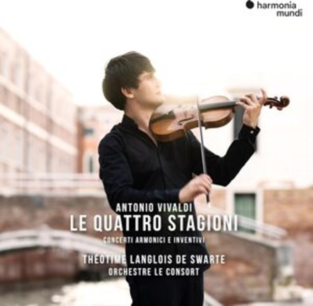 VIVALDI/DE SWARTE - LE QUATRO STAGIONI CD2