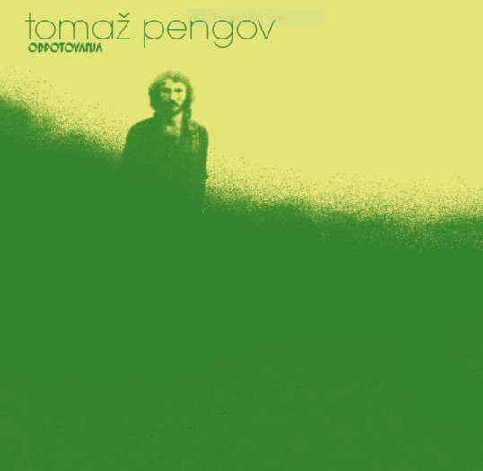 PENGOV TOMAŽ - ODPOTOVANJA LP