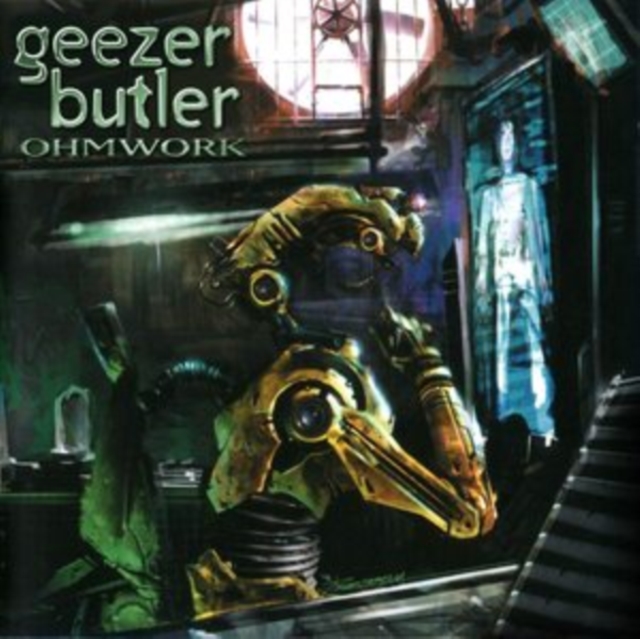 BUTLER GEEZER - OHMWORK LP