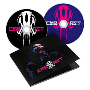 COMBICHRIST - CMBCRST CD2