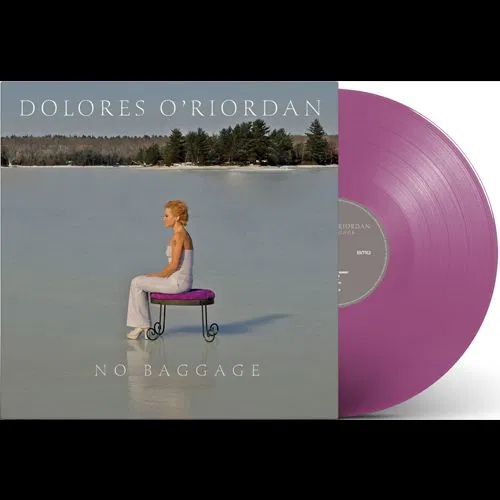 O'RIORDAN DOLORES - NO BAGGAGE RSD 2025 transparent violet vinyl LP