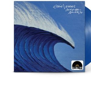 VEDDER EDDIE - SAVE IT FOR LATER/ROOM AT THE TOP RSD 2025 12"SP