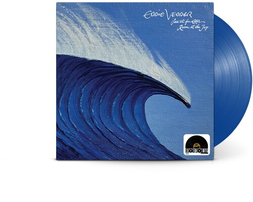 VEDDER EDDIE - SAVE IT FOR LATER/ROOM AT THE TOP RSD 2025 12"SP