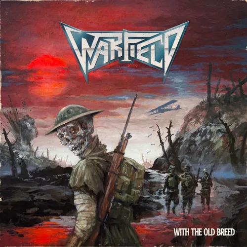 WARFIELD - WITH THE OLD BREED CD
