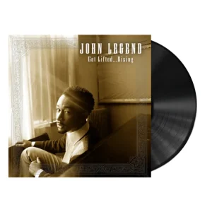 LEGEND JOHN - GET LIFTED... RISING RSD 2025 12'EP