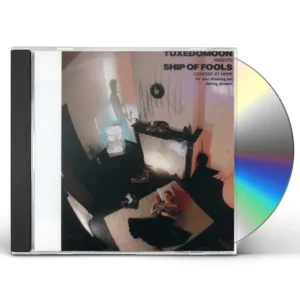 TUXEDOMOON - SHIP OF FOOLS CD