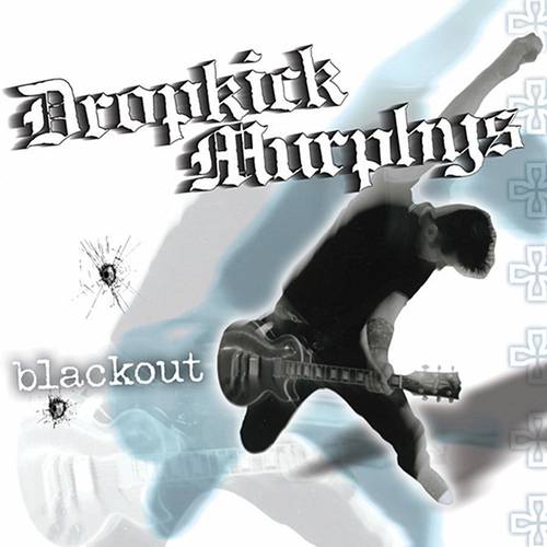 DROPKICK MURPHYS - BLACKOUT ltd red vinyl LP