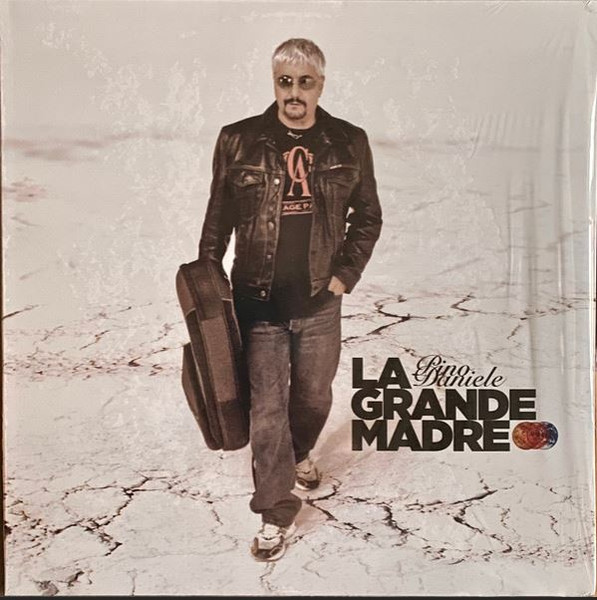 DANIELE PINO - LE GRANDE MADRE LP