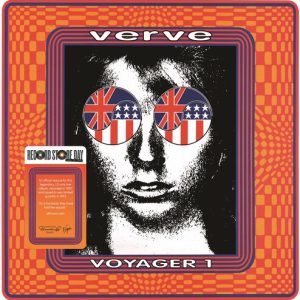 VERVE - VOYAGER 1 RSD 2025 LP