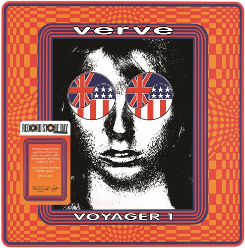 VERVE - VOYAGER 1 RSD 2025 LP
