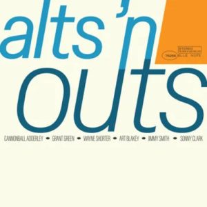 V.A. - BLUE NOTE: ALTS 'N OUTS RSD 2025 LP