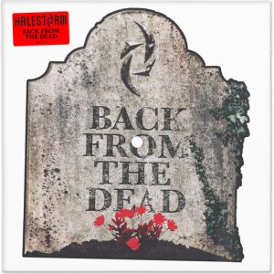 HALESTORM - BACK FROM THE DEAD RSD 2022 07"S