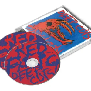 RED FANG - DEEP CUTS CD2