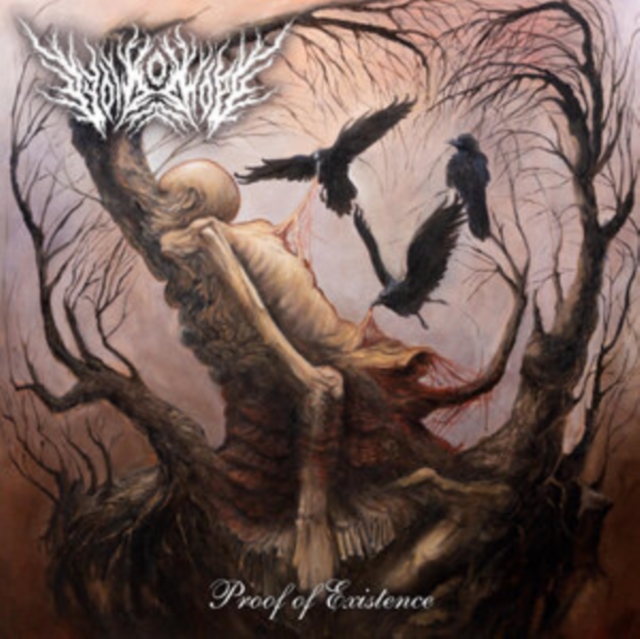 VOID OF HOPE - PROOF OF EXISTENCE CD