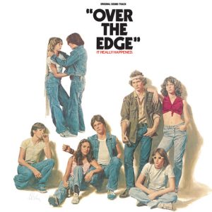 O.S.T. - OVER THE EDGE RSD 2025 blue vinyl RSD 2025 LP