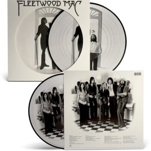 FLEETWOOD MAC - FLEETWOOD MAC RSD 2025 picture disc LP