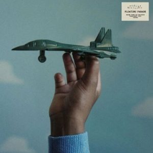 KIWANUKA MICHAEL - FLOATING PARADE RSD 2025 transparent vinyl 10"S