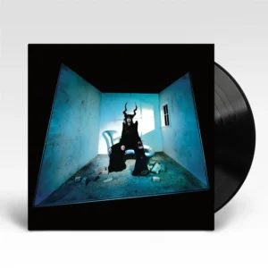 CIRCUIT DES YEUX - HALO ON THE INSIDE LP