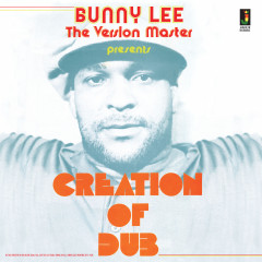 LEE BUNNY - CREATION OF DUB LP