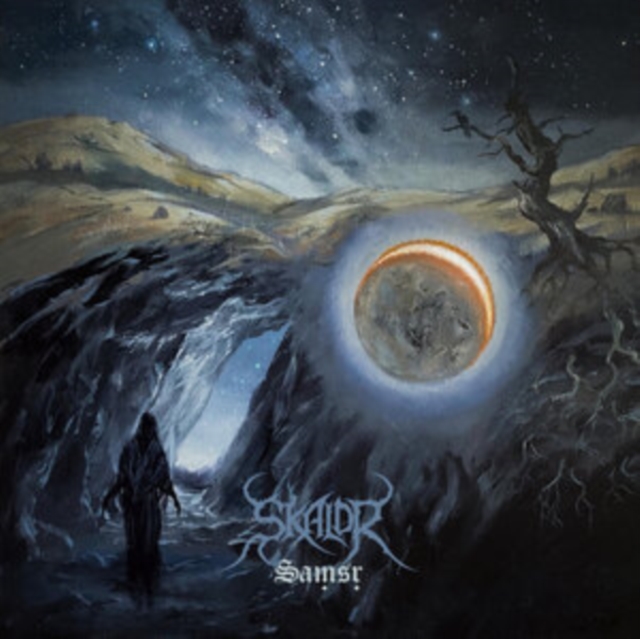 SKALDR - SAMSR CD