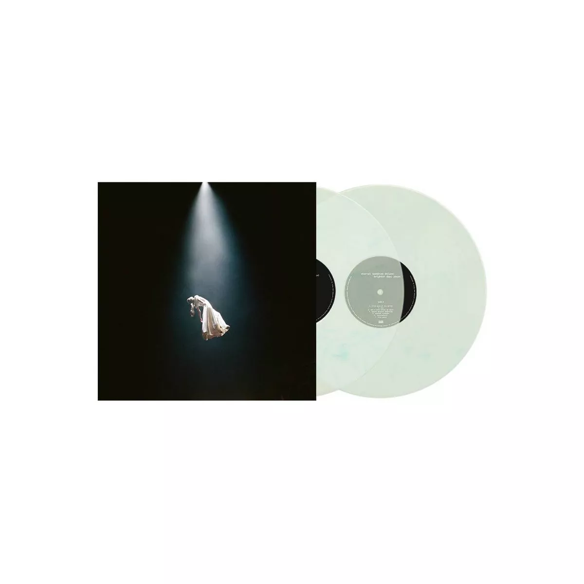 GRANDE ARIANA - ETERNAL SUNSHINE deluxe vinyl LP2