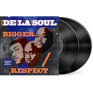DE LA SOUL - BIGGER RESPECT RSD 2025 07'' SP2