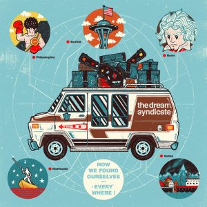 DREAM SYNDICATE - HOW WE FOUND OURSELVES LP