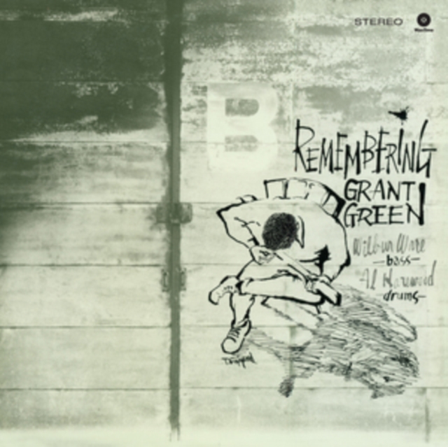 GRANT GREEN - REMEMBERING GRANT GREEN - LP